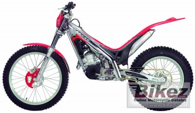 2004 GAS GAS TXT Pro 280 photo
